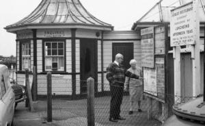 Halfpenny Pier