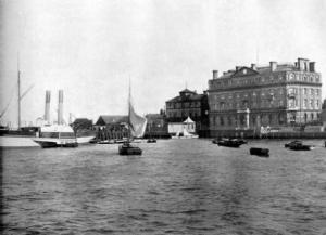 Harwich Quay