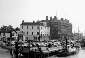 Harwich Quay