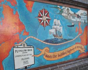 Mayflower-journey-mural-
