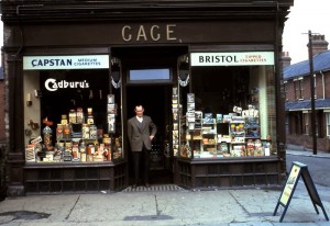 Shop Window