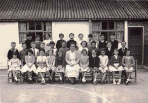 Harwich County Primary School