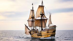 The Mayflower